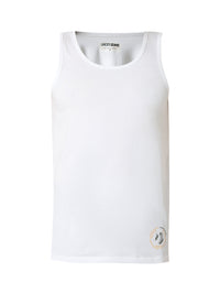 Underjeans White Regular Fit Vest