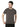 Underjeans T-Shirt Solid Grey Regular Fit