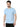 Underjeans T-Shirt Solid Blue Regular Fit