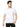 Underjeans T-Shirt Solid White Regular Fit