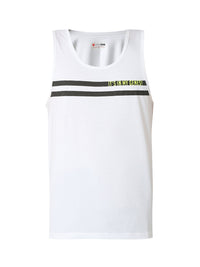 Underjeans White Regular Fit Vest