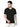 Underjeans T-Shirt Solid Black Regular Fit