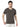 Underjeans T-Shirt Solid Grey Regular Fit