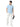 Underjeans T-Shirt Solid Blue Regular Fit