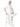 Underjeans T-Shirt Solid White Regular Fit