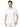 Underjeans T-Shirt Solid White Regular Fit