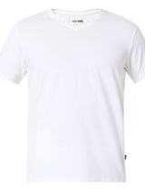 Underjeans T-Shirt Solid White Regular Fit