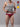 Underjeans Pack Of 3 Cotton Blend Pinted Briefs