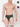 Underjeans Pack Of 3 Cotton Blend Briefs