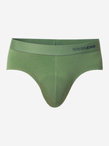 Underjeans Mid-Rise Print Ultrasoft Brief
