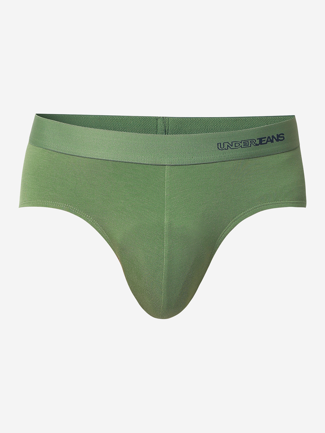 Underjeans Mid-Rise Print Ultrasoft Brief