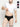 Underjeans Pack Of 3 Cotton Blend Briefs