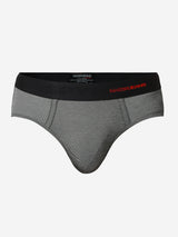 Underjeans Mid-Rise Solid Ultrasoft Brief