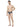 Underjeans Dark Blue Regular Fit Brief