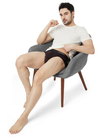 Underjeans Mid-Rise Print Ultrasoft Brief