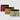 Underjeans Pack Of 3 Cotton Blend Mid-Rise Trunks