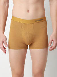 Underjeans Solid Khaki Trunk