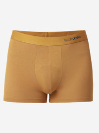 Underjeans Solid Khaki Trunk
