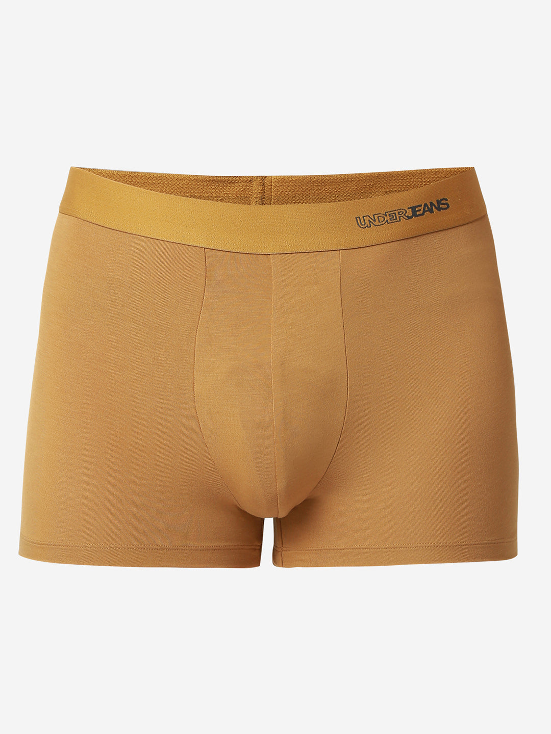 Underjeans Solid Khaki Trunk