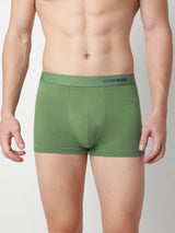 Underjeans Solid Light Olive Trunk