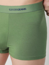Underjeans Solid Light Olive Trunk
