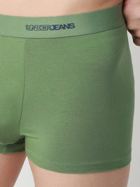 Underjeans Solid Light Olive Trunk