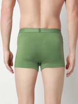 Underjeans Solid Light Olive Trunk