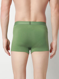 Underjeans Solid Light Olive Trunk