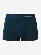 Underjeans Solid Teal Green Trunk