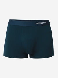 Underjeans Solid Teal Green Trunk