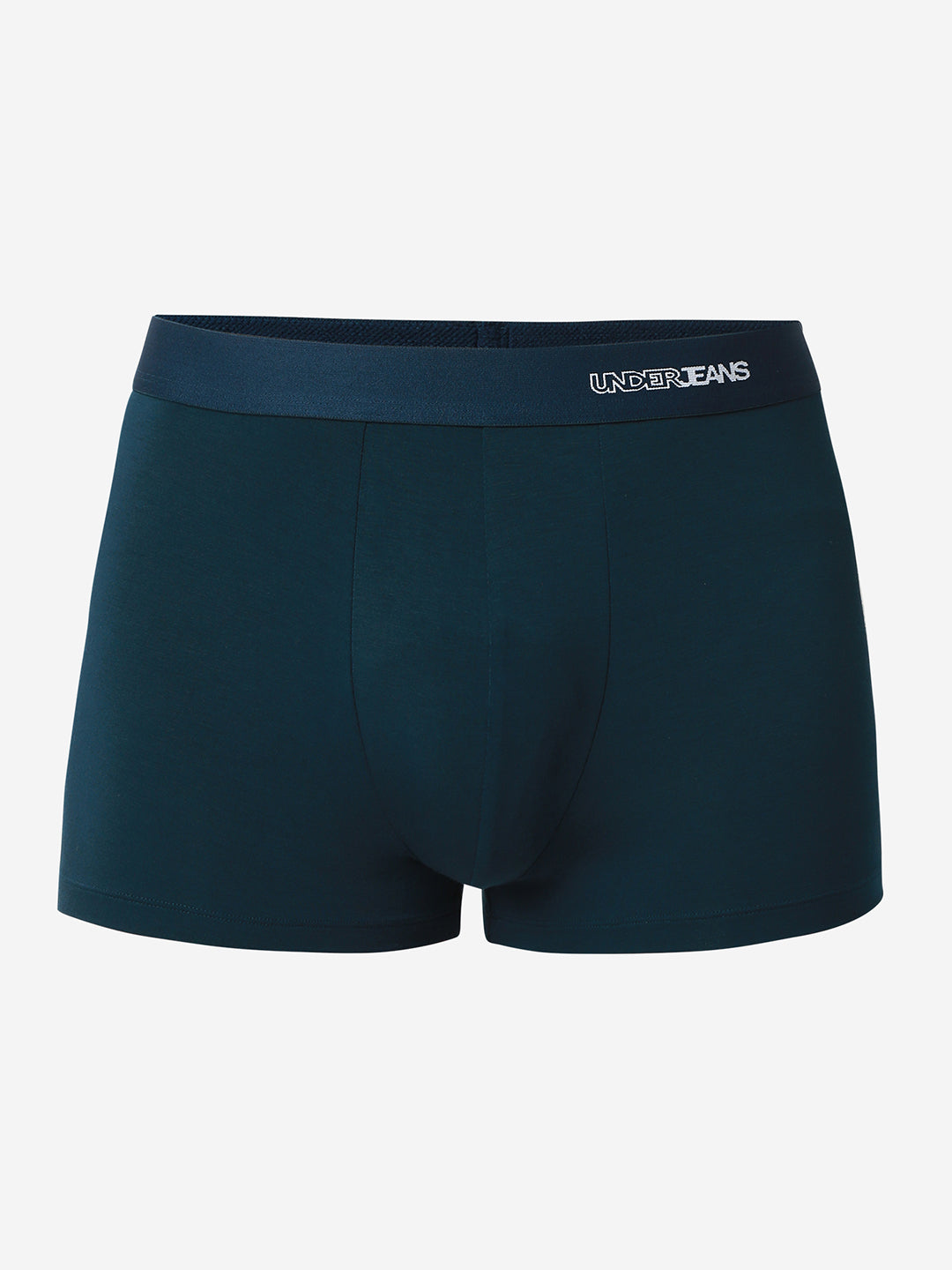 Underjeans Solid Teal Green Trunk