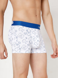 Underjeans Cotton Blend Regular Fit Trunk