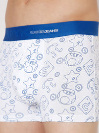 Underjeans Cotton Blend Regular Fit Trunk