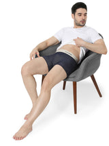 Underjeans Dark Blue Regular Fit Trunk