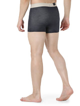 Underjeans Dark Blue Regular Fit Trunk