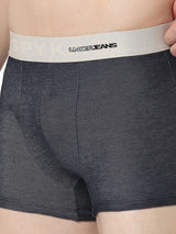 Underjeans Dark Blue Regular Fit Trunk