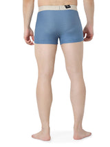 Underjeans Denim Blue Regular Fit Trunk