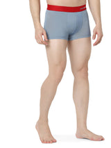 Underjeans Denim Blue Regular Fit Trunk