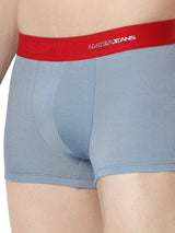 Underjeans Denim Blue Regular Fit Trunk