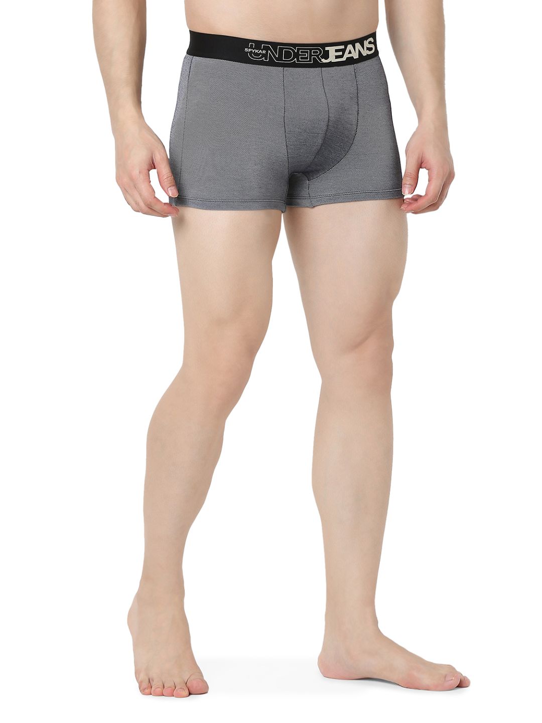 Underjeans by Spykar Dark Blue Trunk