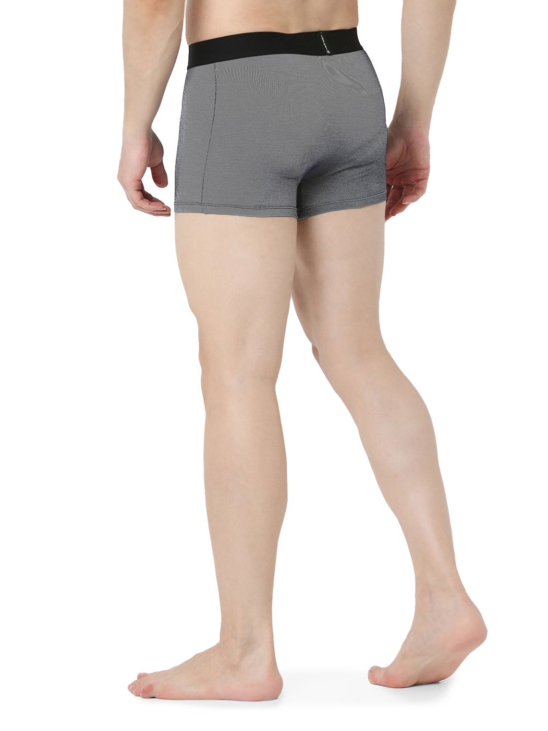 Underjeans by Spykar Dark Blue Trunk