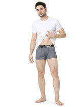 Underjeans Dark Blue Trunk