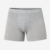 Underjeans Grey Spandex Trunk