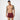 Underjeans Maroon Spandex Trunk