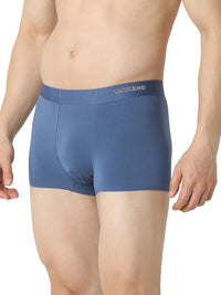 Underjeans Blue Regular Fit Trunk