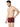 Underjeans Wine Regular Fit Trunk