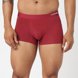 Underjeans Red Modal Blend Trunk