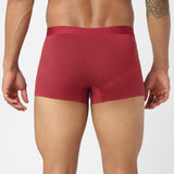 Underjeans Red Modal Blend Trunk