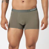 Underjeans Olive Modal Blend Trunk