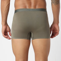 Underjeans Olive Modal Blend Trunk